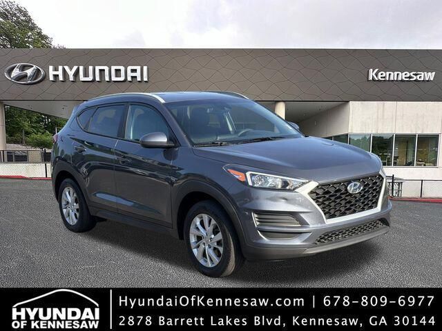 2021 Hyundai TUCSON Value