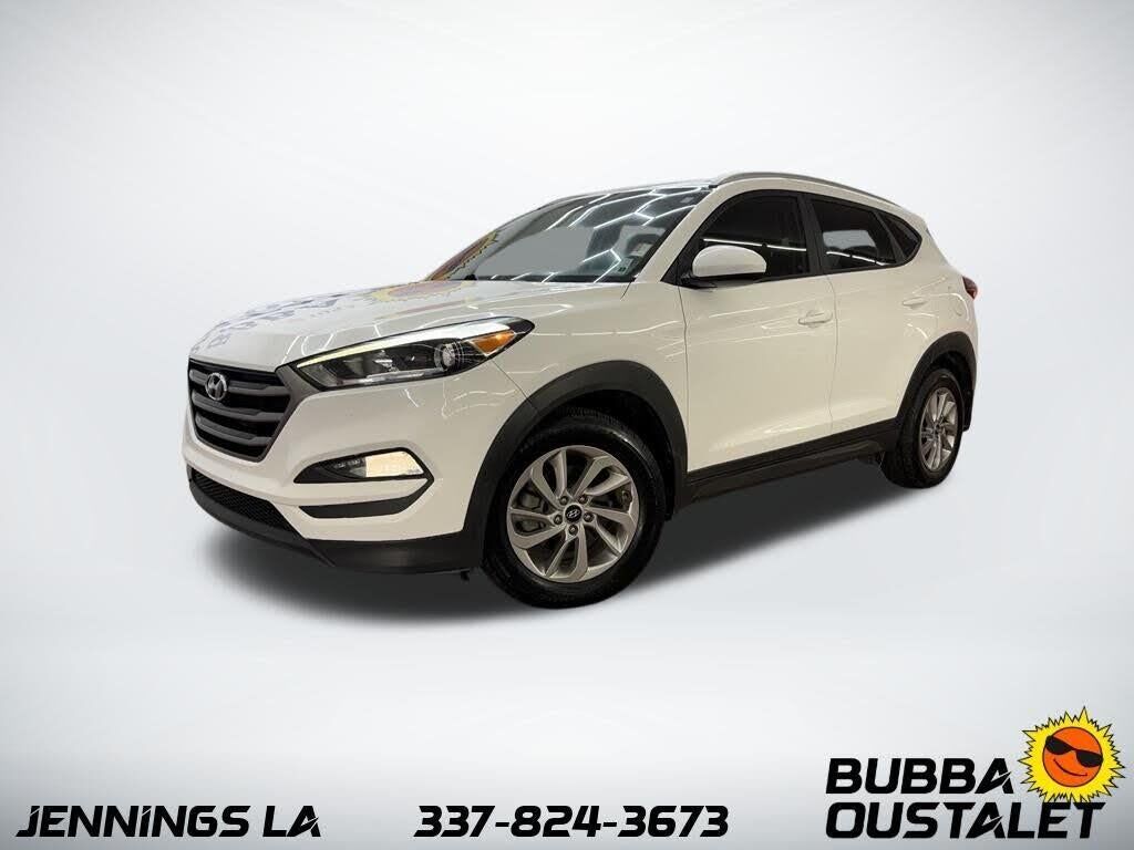 2016 Hyundai TUCSON SE — photo 1 of 1