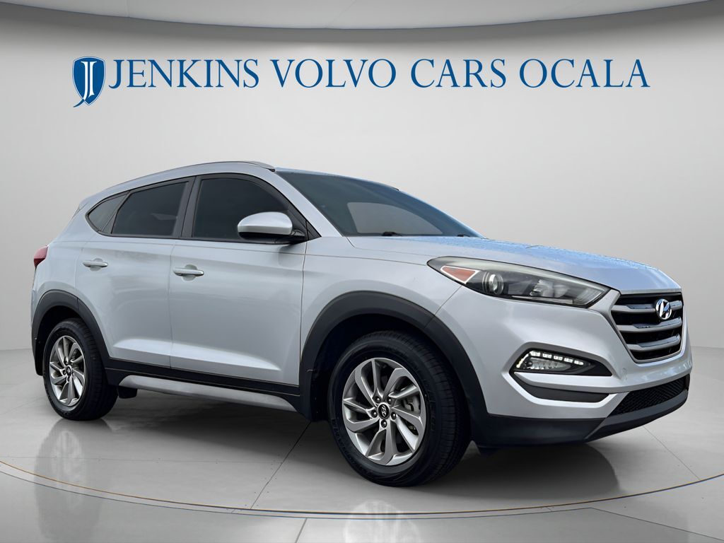 2018 Hyundai Tucson SEL — photo 1 of 13