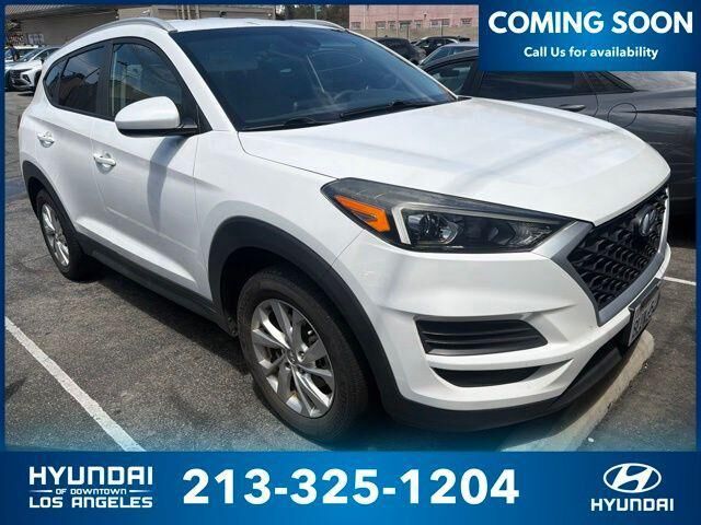 2019 Hyundai TUCSON Value — photo 1 of 1