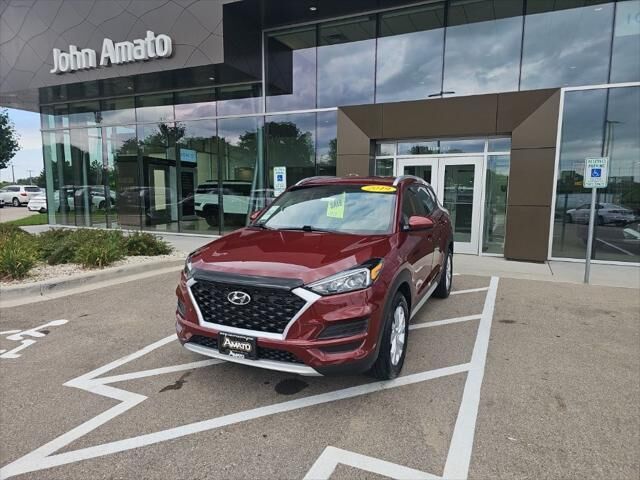 2019 Hyundai TUCSON Value — photo 1 of 13