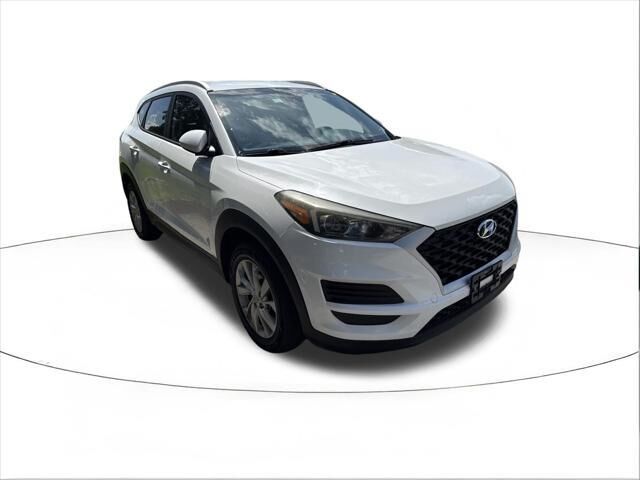 2020 Hyundai TUCSON Value