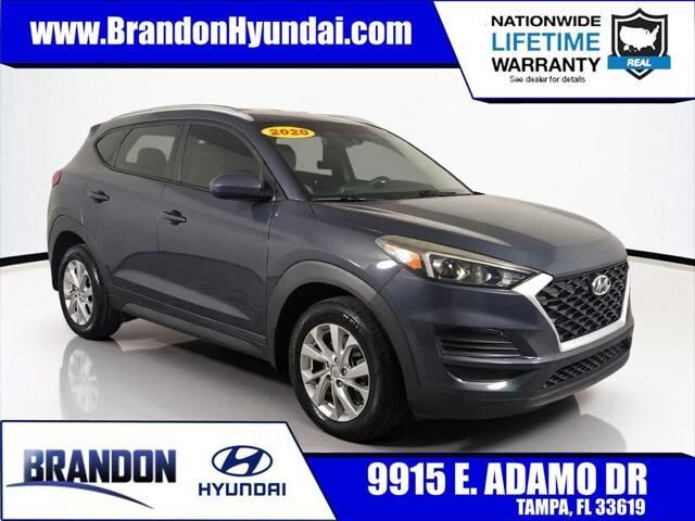 2020 Hyundai TUCSON Value