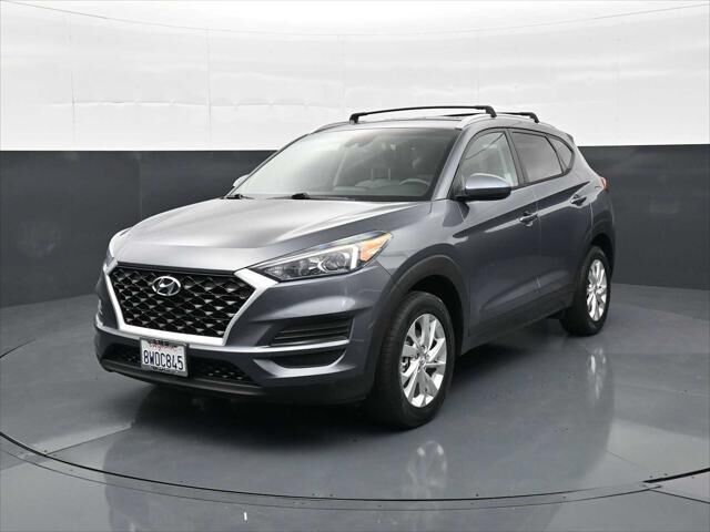 2021 Hyundai TUCSON Value — photo 1 of 26