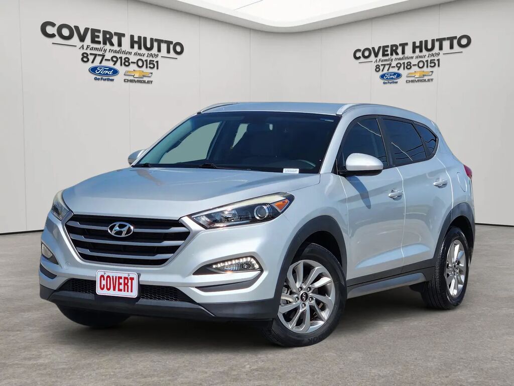 2017 Hyundai TUCSON SE — photo 1 of 13