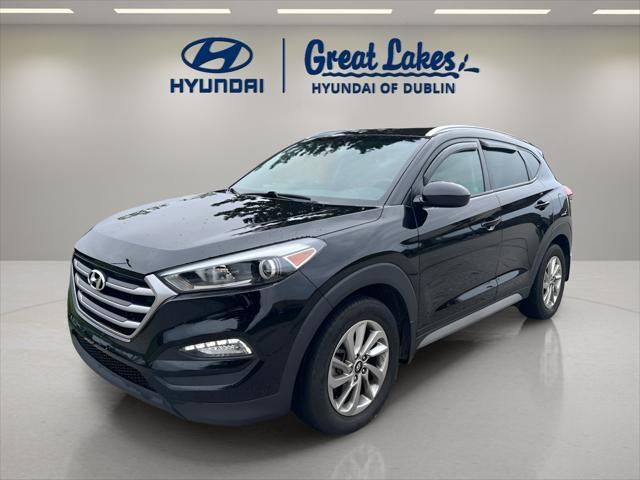 2018 Hyundai TUCSON SEL — photo 1 of 13