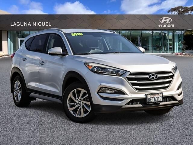 2018 Hyundai TUCSON SEL Plus — photo 1 of 23