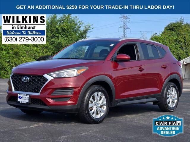 2019 Hyundai TUCSON Value — photo 1 of 26
