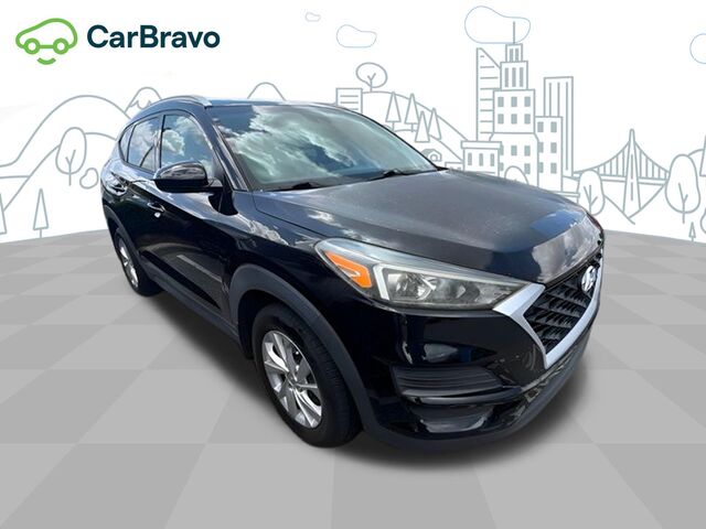2020 Hyundai Tucson Value
