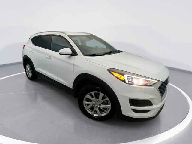 2021 Hyundai TUCSON Value — photo 1 of 13