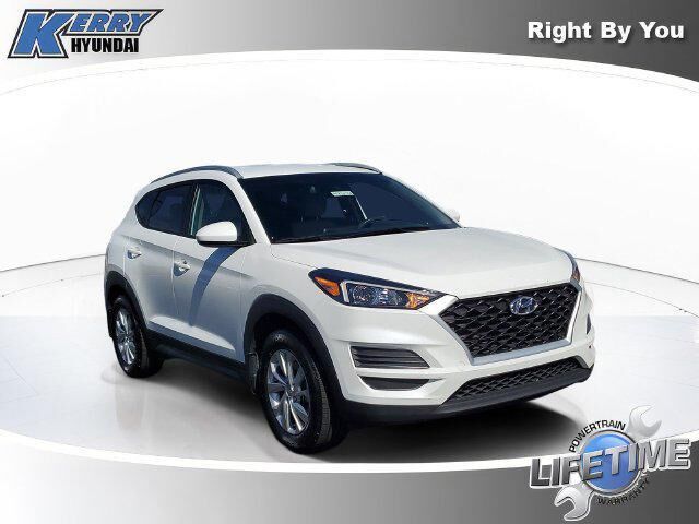 2021 Hyundai TUCSON Value — photo 1 of 13