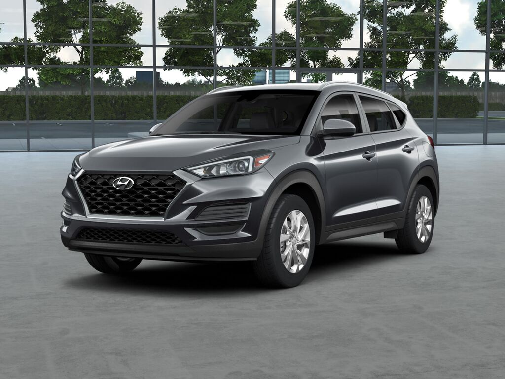 2021 Hyundai TUCSON Value — photo 1 of 13