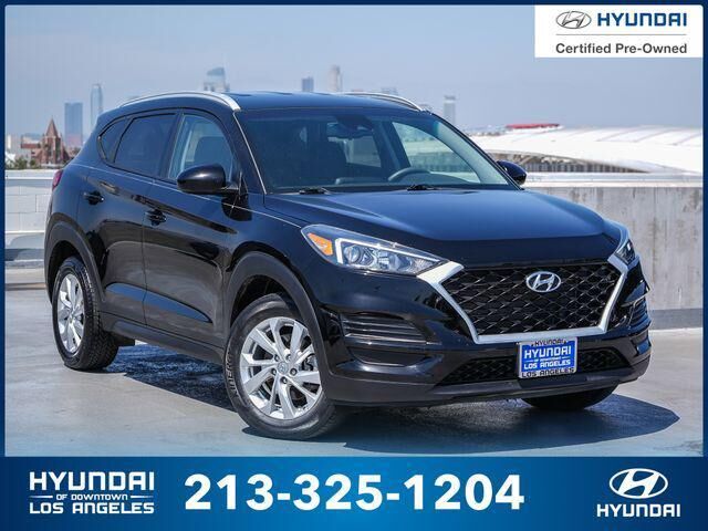 2021 Hyundai TUCSON Value — photo 1 of 9
