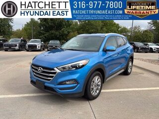 2018 Hyundai TUCSON SEL Plus