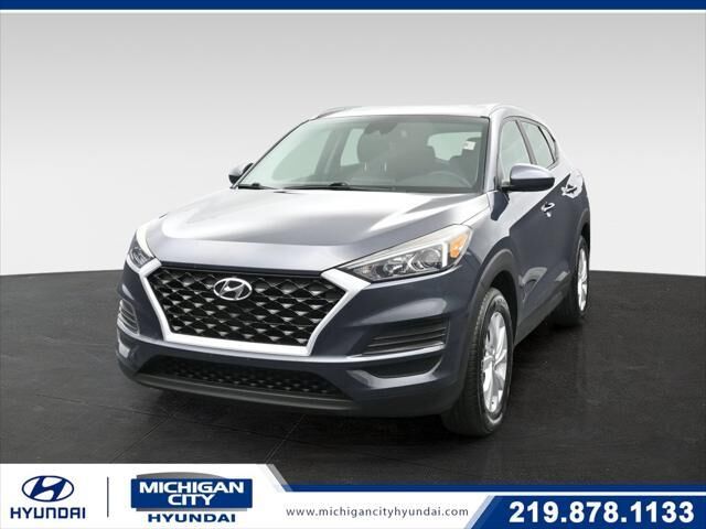 2020 Hyundai TUCSON Value — photo 1 of 13