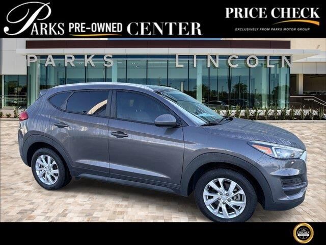 2021 Hyundai TUCSON Value — photo 1 of 22