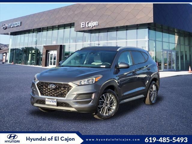 2019 Hyundai TUCSON SEL — photo 1 of 5