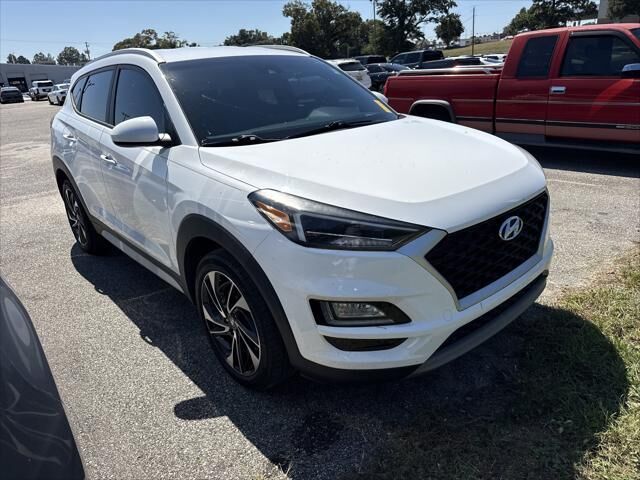 2019 Hyundai TUCSON Sport — photo 1 of 1