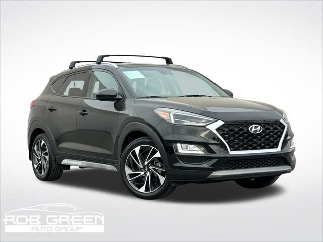 2019 Hyundai TUCSON Sport — photo 1 of 26