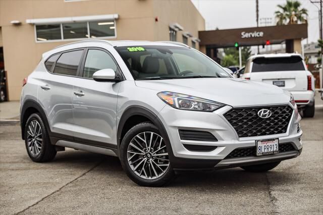 2019 Hyundai TUCSON SEL — photo 1 of 13