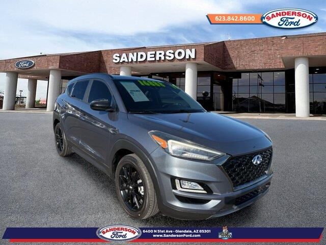 2019 Hyundai TUCSON Night