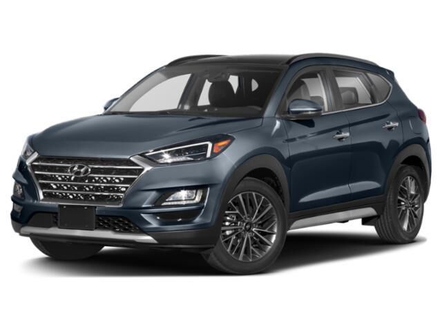 2021 Hyundai TUCSON Ultimate — photo 1 of 13