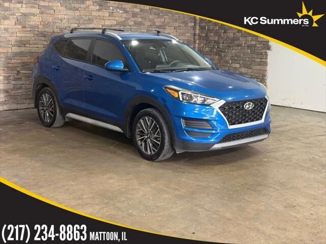 2019 Hyundai TUCSON SEL