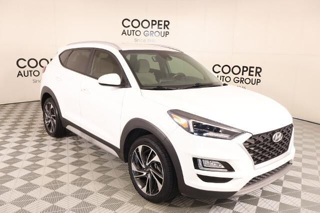 2020 Hyundai TUCSON Sport
