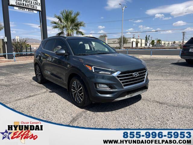 2021 Hyundai TUCSON Ultimate — photo 1 of 29
