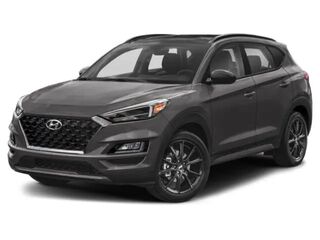2019 Hyundai TUCSON Night