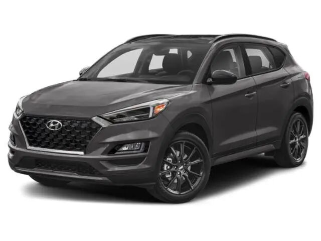 2019 Hyundai TUCSON Night — photo 1 of 1