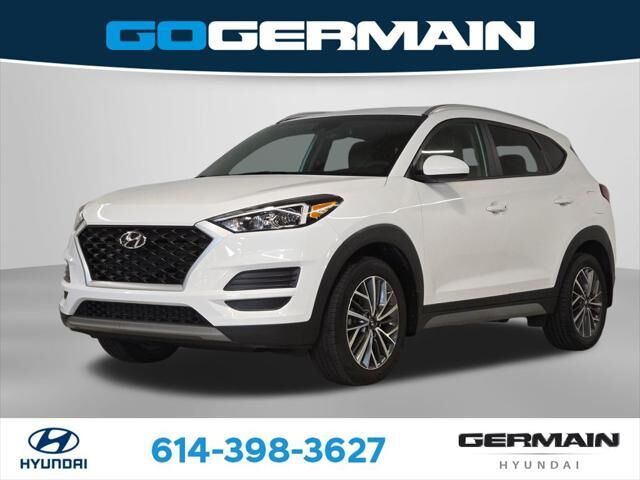 2020 Hyundai TUCSON SEL