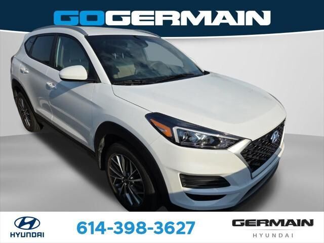 2020 Hyundai TUCSON SEL — photo 1 of 13