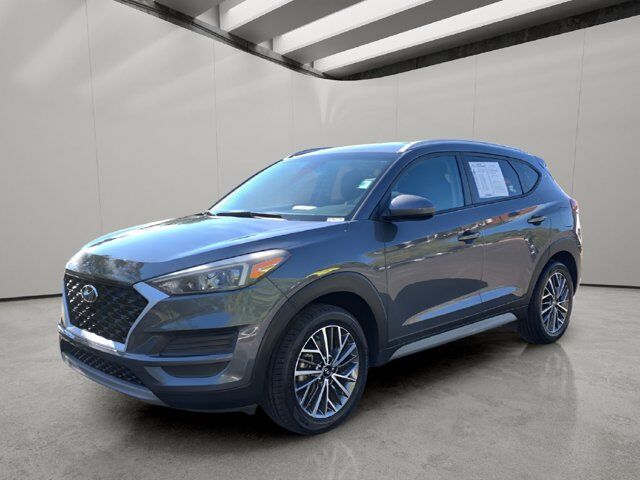 2019 Hyundai Tucson SEL