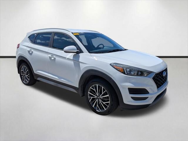 2019 Hyundai TUCSON SEL — photo 1 of 13