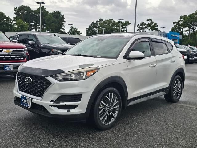 2019 Hyundai TUCSON SEL — photo 1 of 52