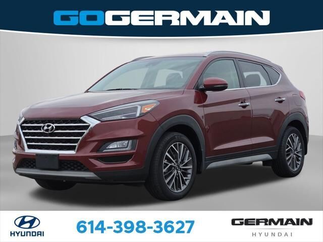 2019 Hyundai TUCSON Limited