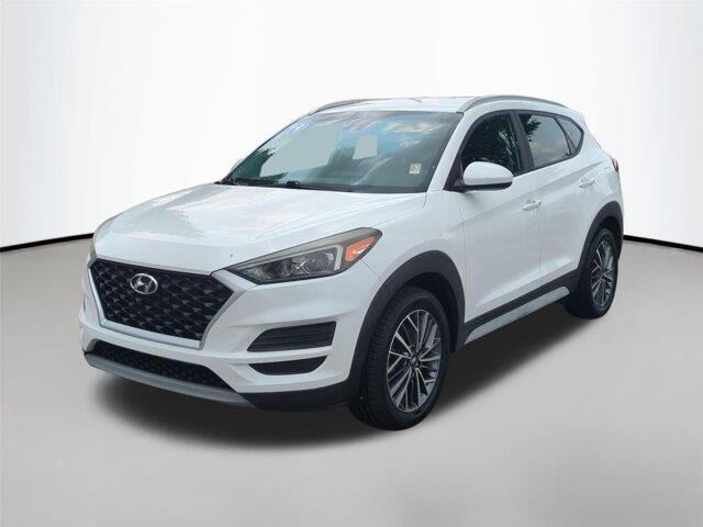 2019 Hyundai TUCSON SEL