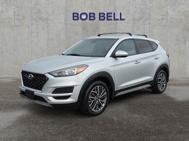 2019 Hyundai TUCSON SEL — photo 1 of 39