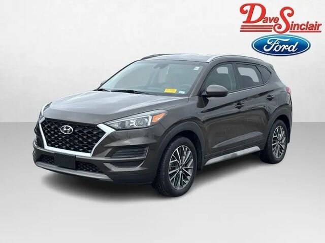 2019 Hyundai TUCSON SEL