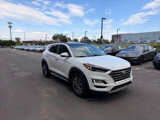 2021 Hyundai TUCSON Ultimate