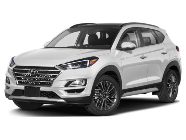 2021 Hyundai TUCSON SEL — photo 1 of 26
