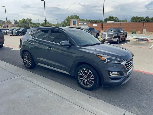 2019 Hyundai TUCSON Ultimate — photo 1 of 13