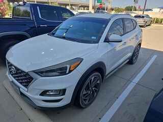 2020 Hyundai TUCSON Sport