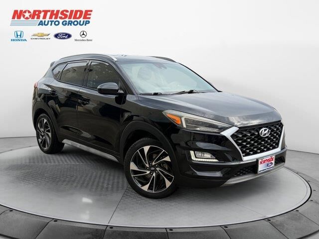 2020 Hyundai TUCSON Sport
