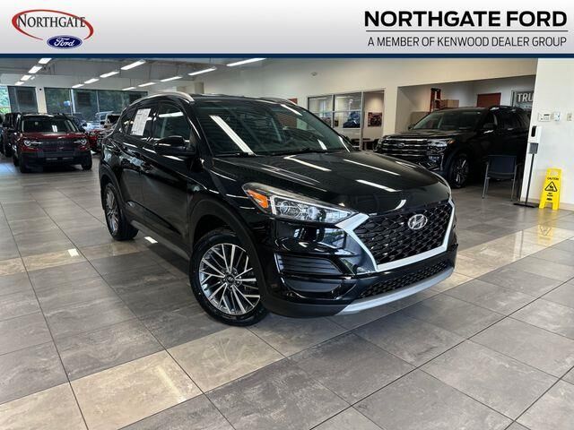2020 Hyundai TUCSON SEL