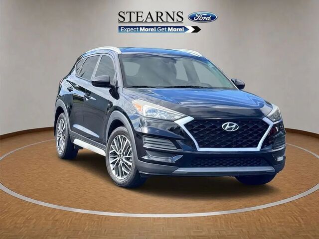 2020 Hyundai TUCSON SEL