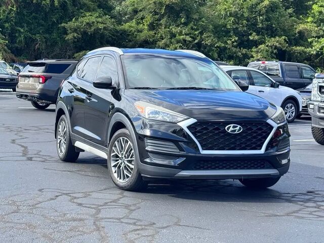 2020 Hyundai TUCSON SEL