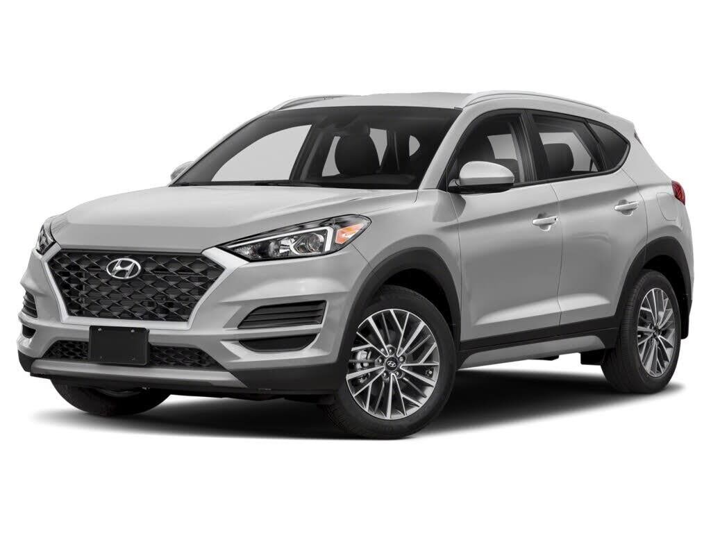 2019 Hyundai TUCSON SEL — photo 1 of 1