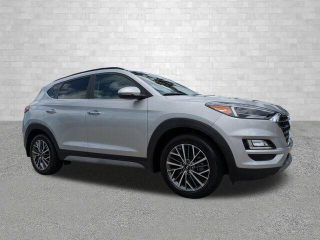 2020 Hyundai TUCSON Ultimate